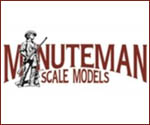 MinuteMan Scale Models
