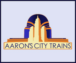 Aarons City Trains