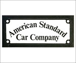 American Standard Car Company