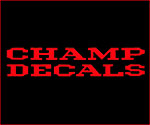 Champion Decal Co.
