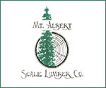 Mt. Albert Scale Lumber Co.