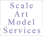 Scale Art Model Services
