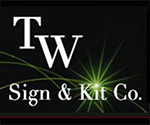 Twin Whistle Sign & Kit Co.