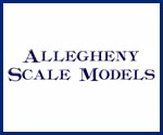 Allegheny Scale Models
