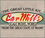 Bar Mills Scale Model Works