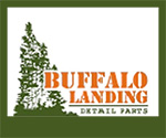 Buffalo Landing Detail Parts