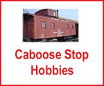 Caboose Stop Hobbies