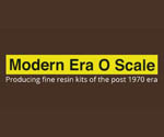 Modern Era O Scale