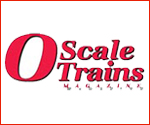 O Scale Trains