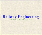 Railway Engineering